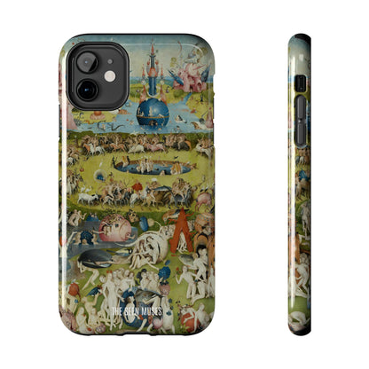 Garden of Earthly Delights by Hieronymus Bosch