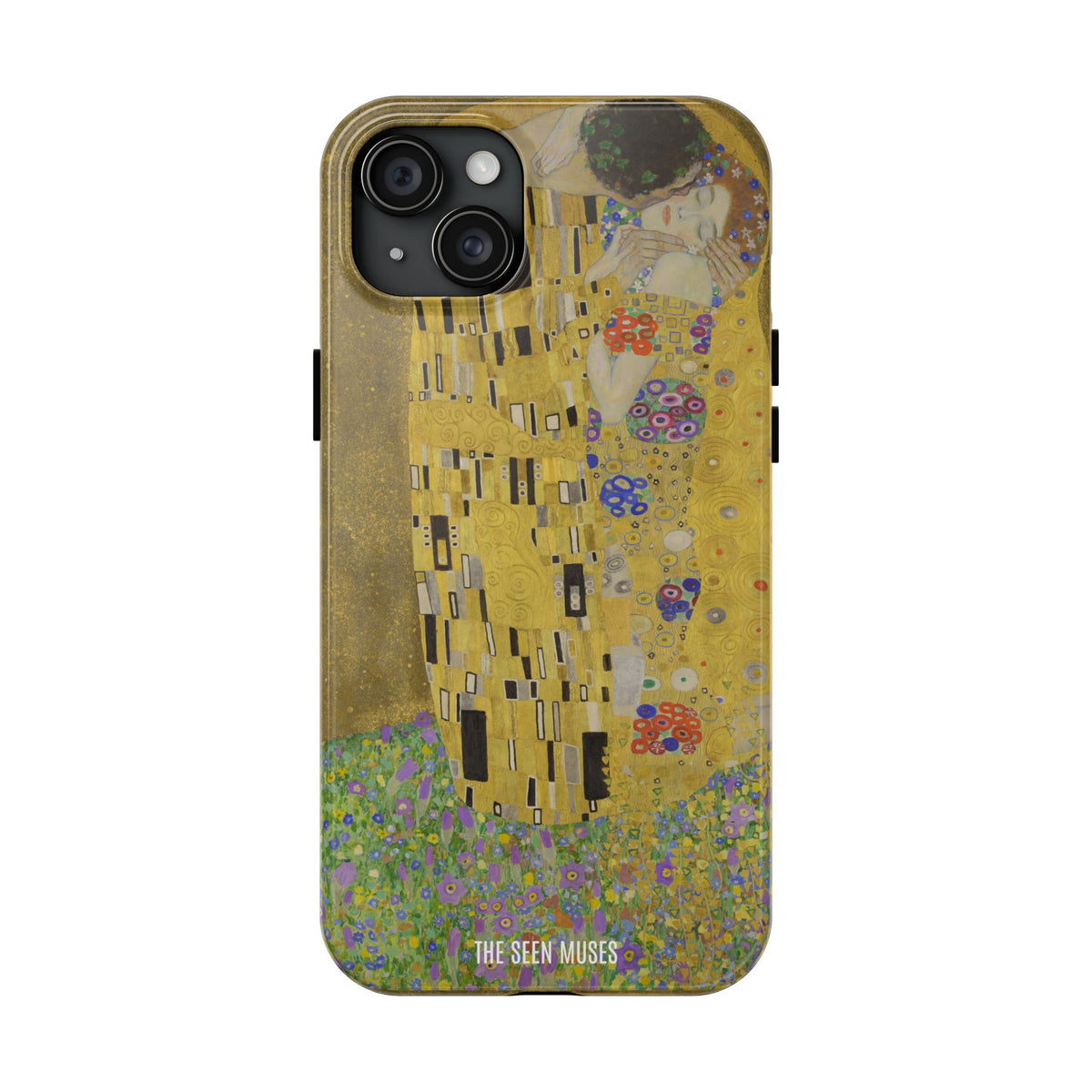 The Kiss by Gustav Klimt