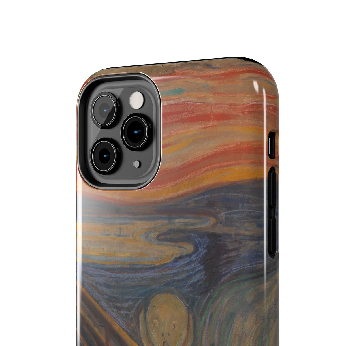 The Scream by Edvard Munch (1893)