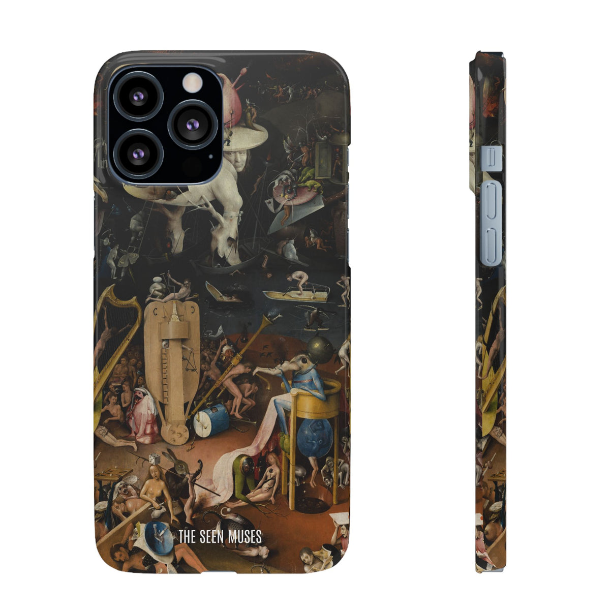 Garden of Earthly Delights (Hell panel) by Hieronymus Bosch