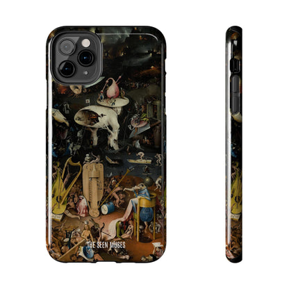 Garden of Earthly Delights (Hell panel) by Hieronymus Bosch