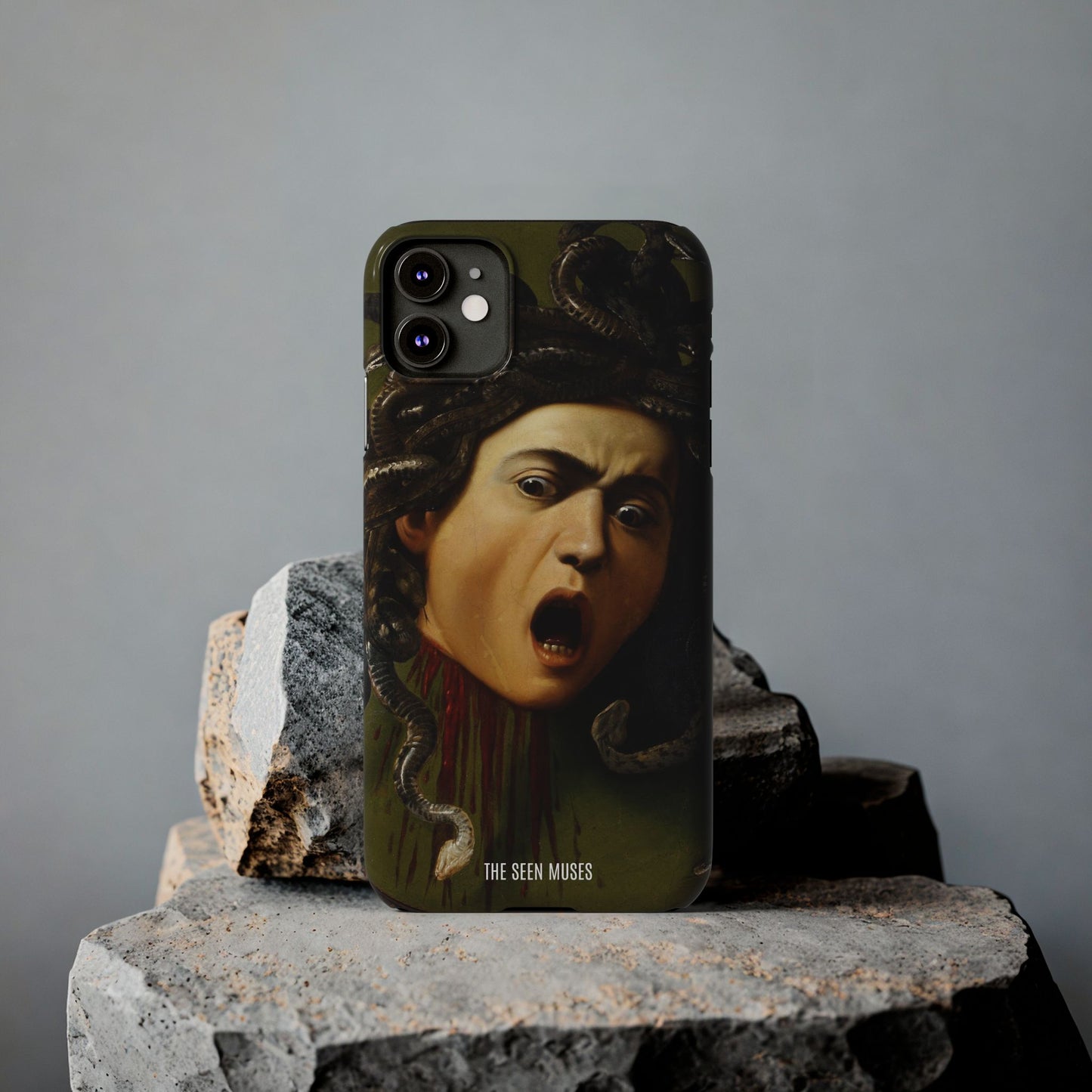 Medusa by Caravaggio