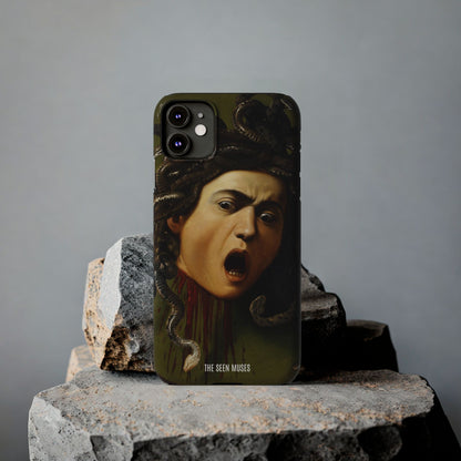 Medusa by Caravaggio