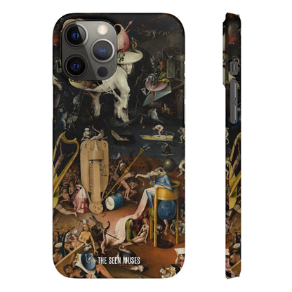 Garden of Earthly Delights (Hell panel) by Hieronymus Bosch