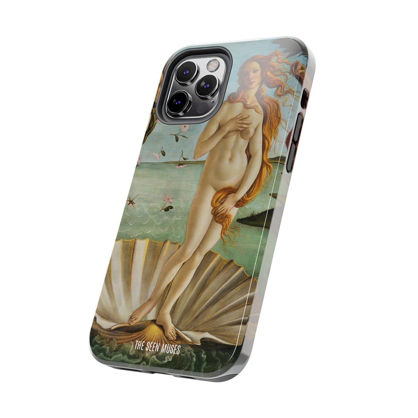 The Birth of Venus by Sandro Botticelli (1477-82)