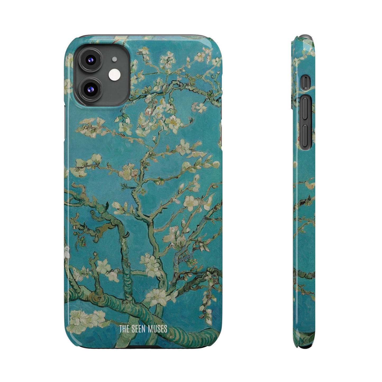 Almond blossom by Vincent Van Gogh