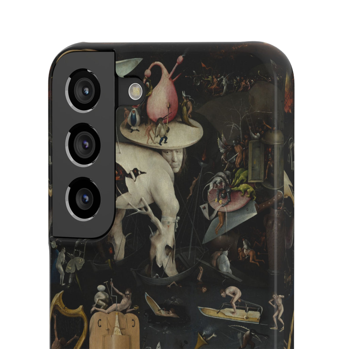 Garden of Earthly Delights (Hell panel) by Hieronymus Bosch