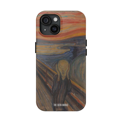 The Scream by Edvard Munch (1893)