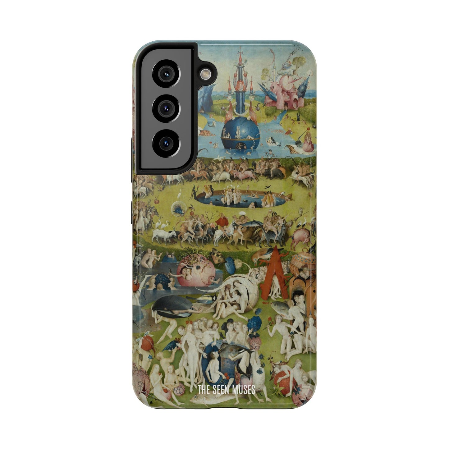 Garden of Earthly Delights by Hieronymus Bosch