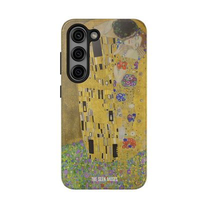 The Kiss by Gustav Klimt
