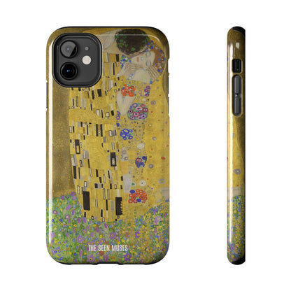 The Kiss by Gustav Klimt