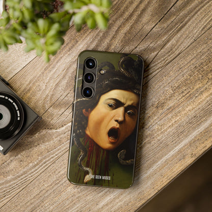 Medusa by Caravaggio