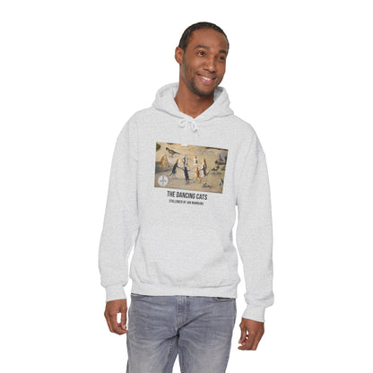 Hooded Sweatshirt- The Witches Cove (follower of Jan Mandijn) (Front)