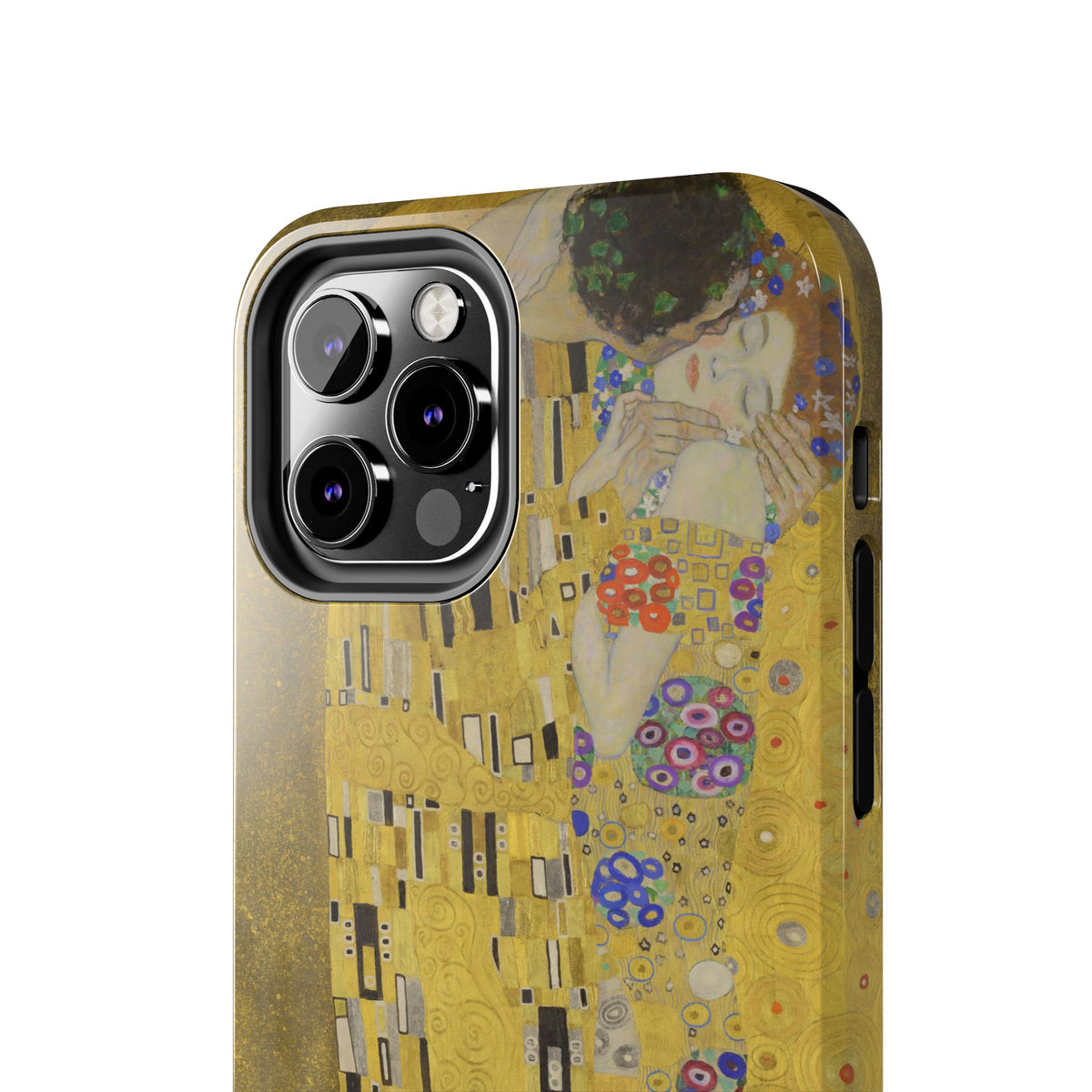 The Kiss by Gustav Klimt
