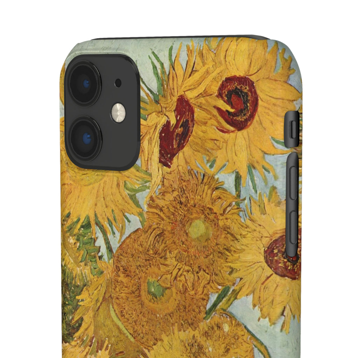 Still Life: Vase with Twelve Sunflowers by Vincent Van Gogh