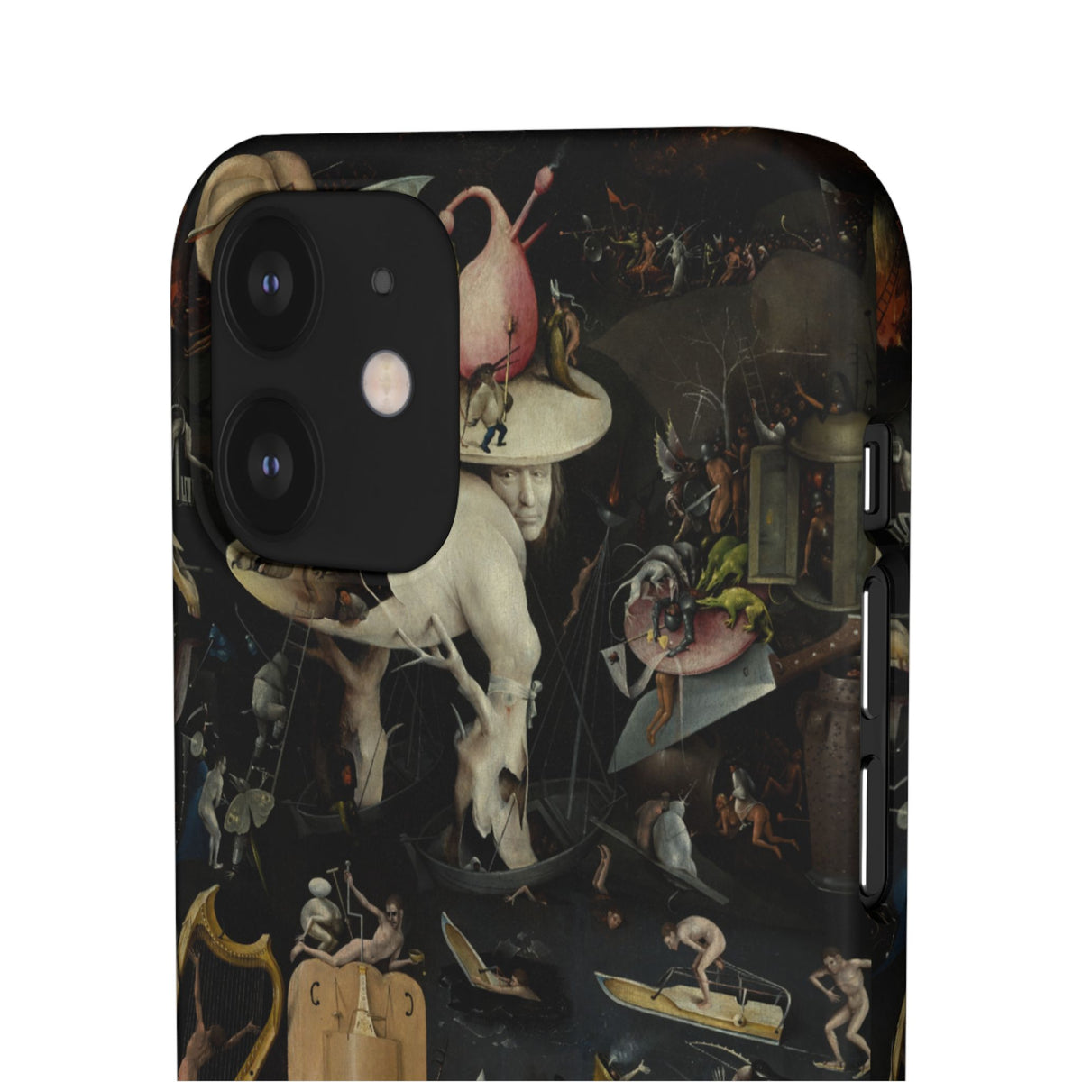 Garden of Earthly Delights (Hell panel) by Hieronymus Bosch