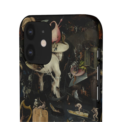 Garden of Earthly Delights (Hell panel) by Hieronymus Bosch