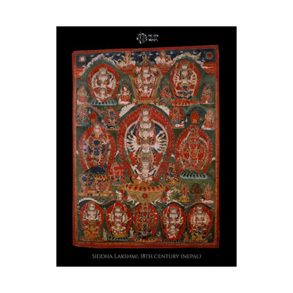 Siddha Lakshmi, 18th century (Nepal)