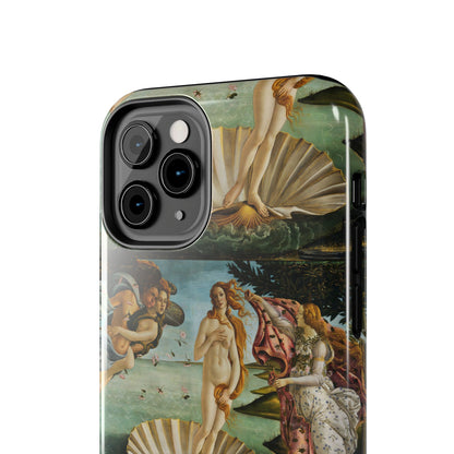 The Birth of Venus By Sandro Botticelli (1477-82)