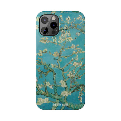 Almond blossom by Vincent Van Gogh