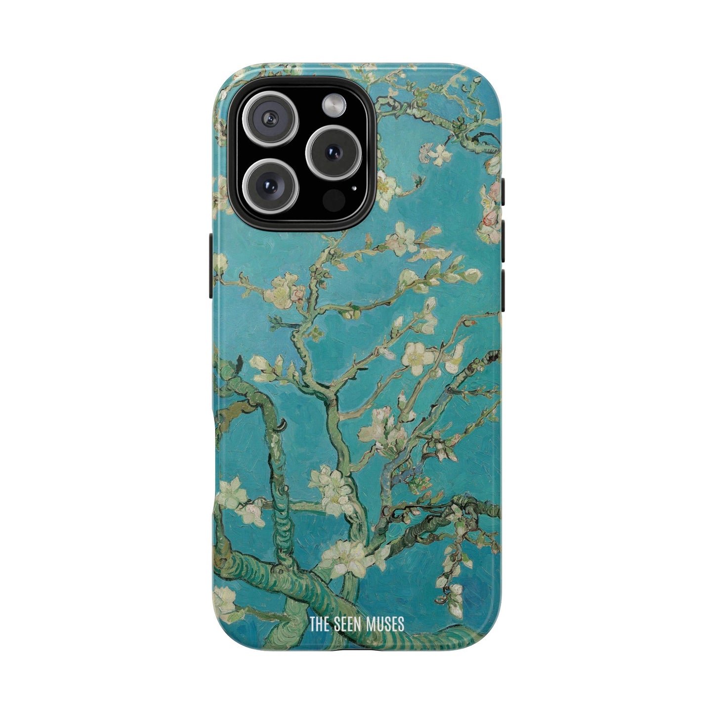 Almond Blossom by Vincent Van Gogh