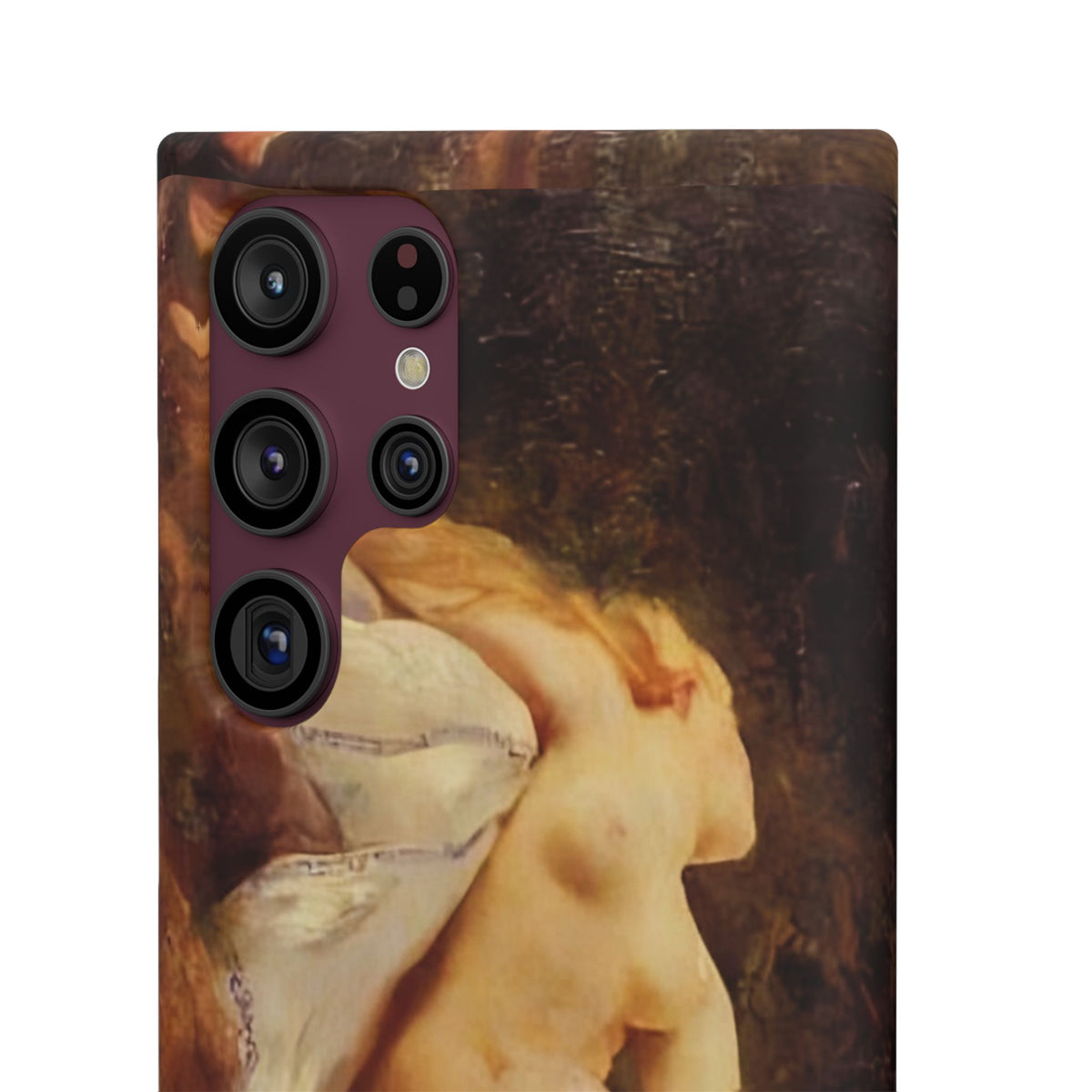 Satyr Satisfies Nymph by Arthur Fischer (1900)