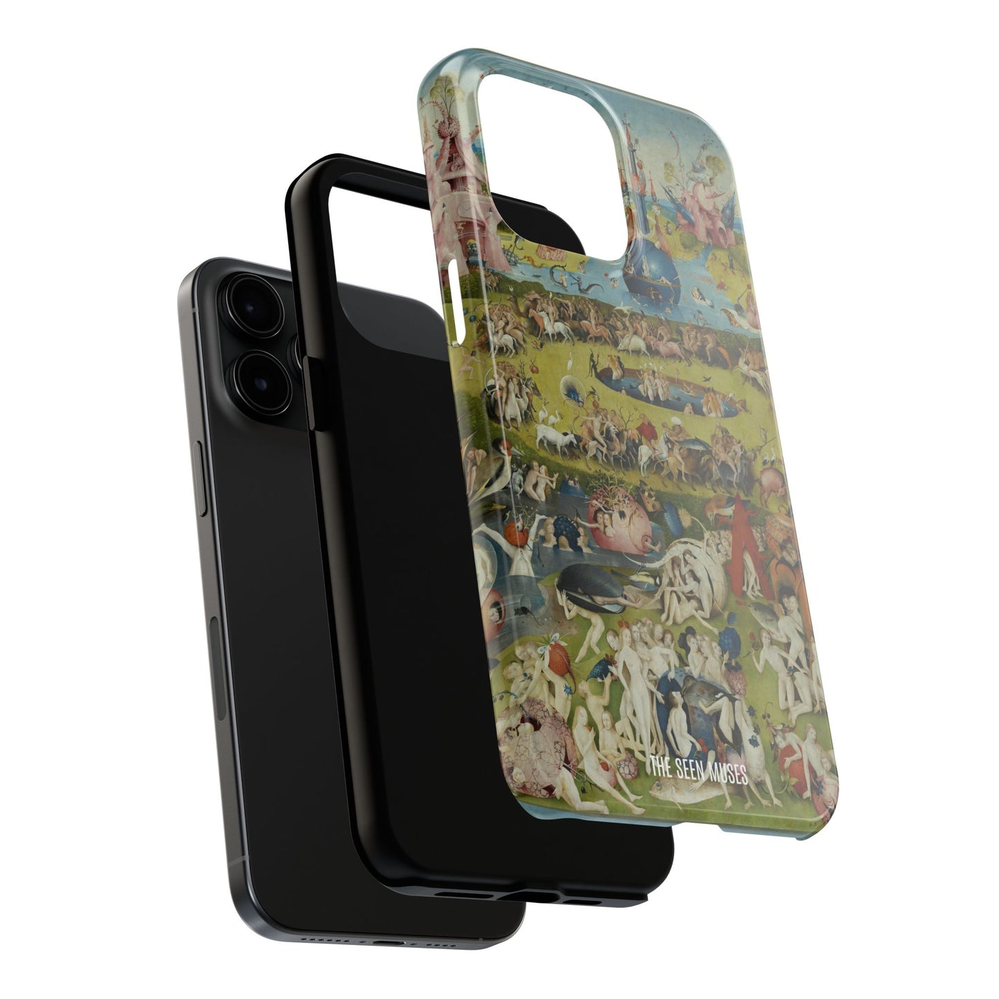Garden of Earthly Delights by Hieronymus Bosch