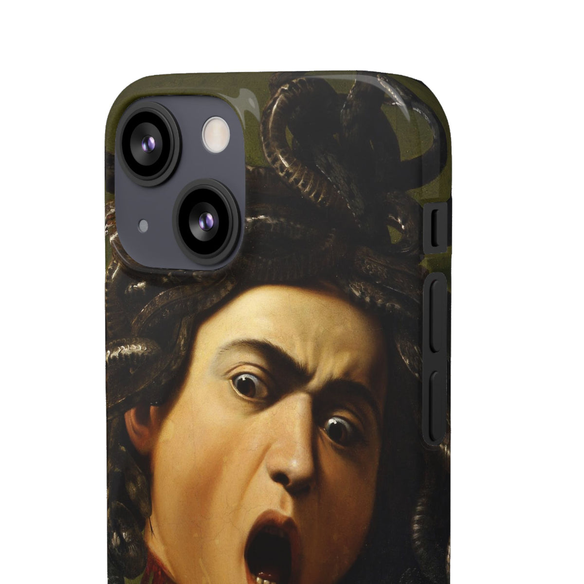 Medusa by Caravaggio