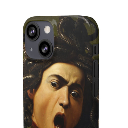 Medusa by Caravaggio