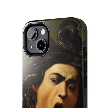 Medusa by Caravaggio