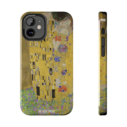 The Kiss by Gustav Klimt