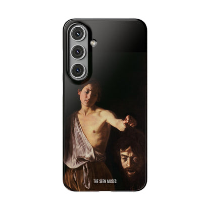 David with the Head of Goliath by Caravaggio (1610)