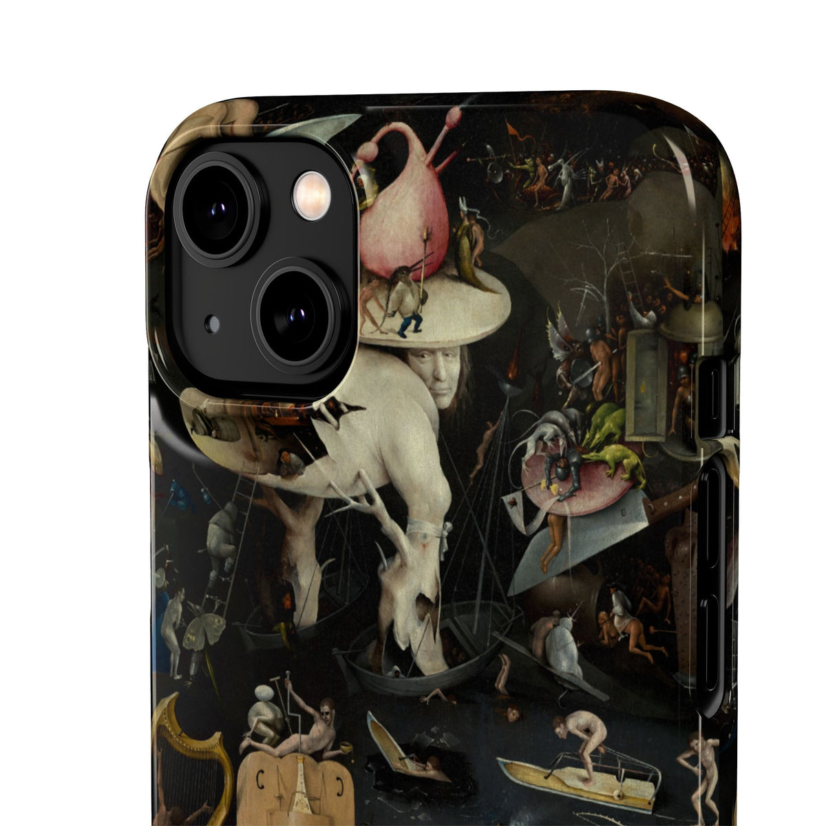 Garden of Earthly Delights (Hell panel) by Hieronymus Bosch