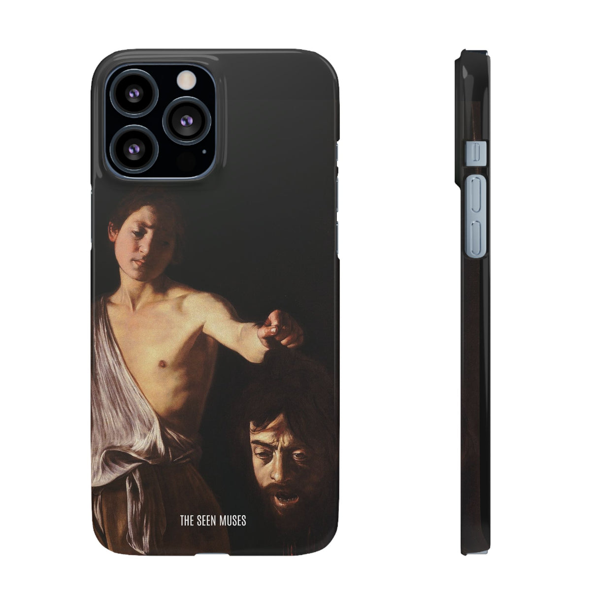 David with the Head of Goliath by Caravaggio (1610)