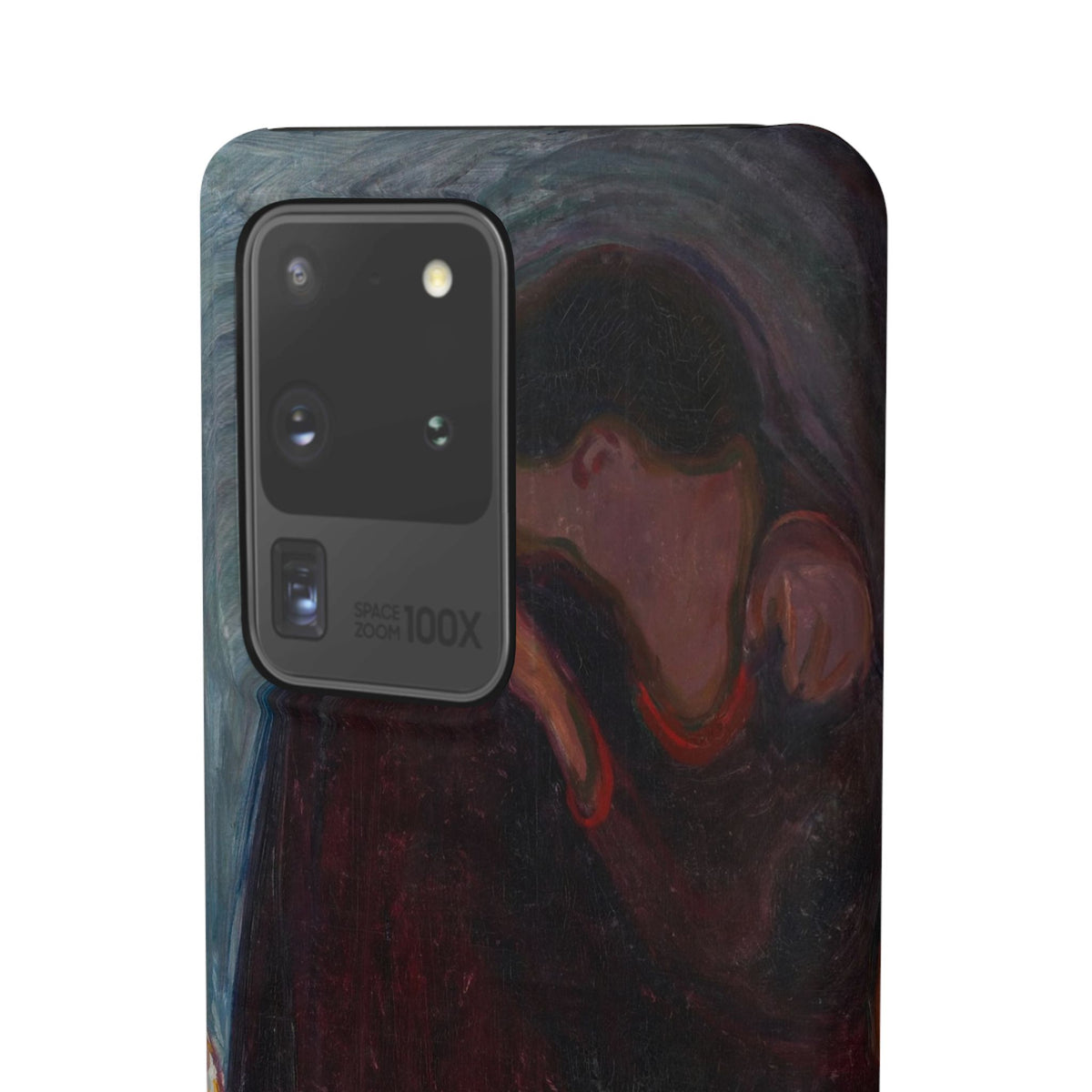 The Kiss by Edvard Munch (1897)