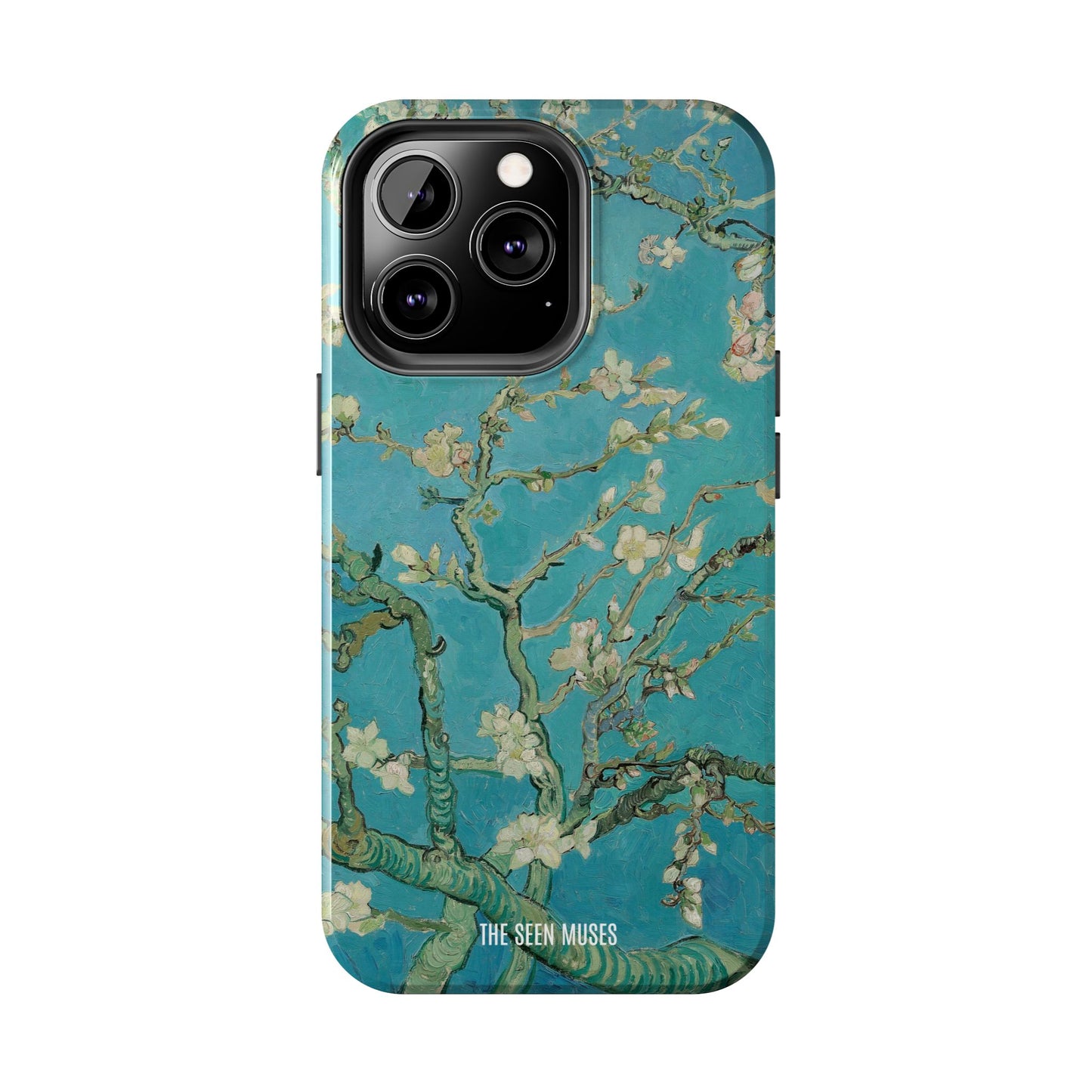Almond Blossom by Vincent Van Gogh