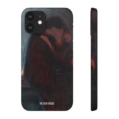 The Kiss by Edvard Munch (1897)