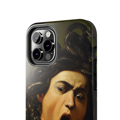 Medusa by Caravaggio