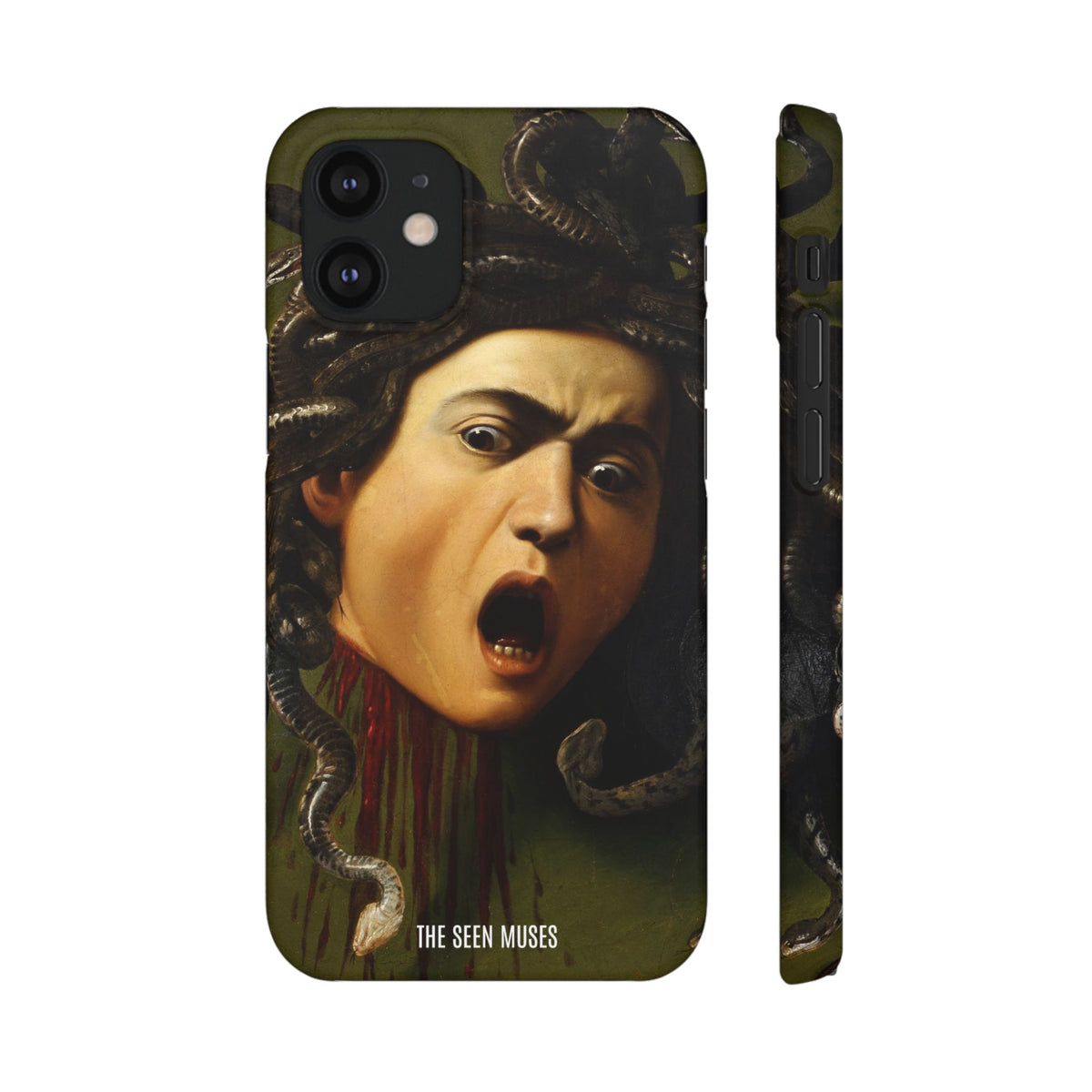 Medusa by Caravaggio