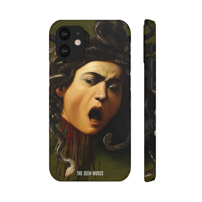 Medusa by Caravaggio
