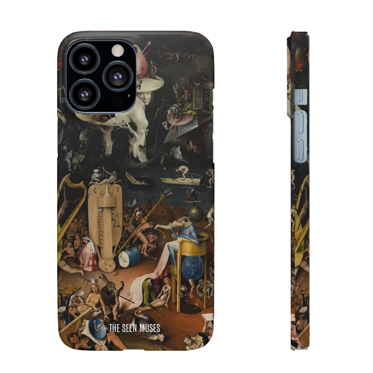 Garden of Earthly Delights (Hell panel) by Hieronymus Bosch