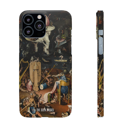 Garden of Earthly Delights (Hell panel) by Hieronymus Bosch