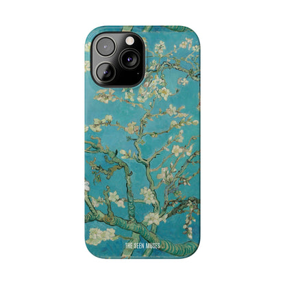 Almond blossom by Vincent Van Gogh