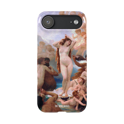 Birth of Venus by William-Adolphe Bouguereau (1879)