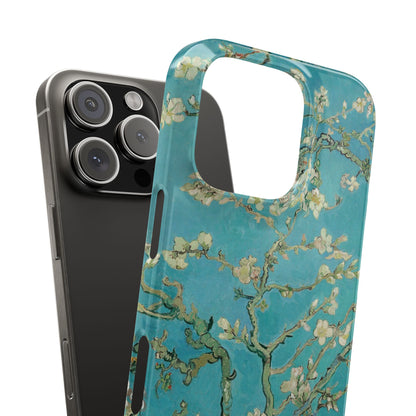 Almond blossom by Vincent Van Gogh