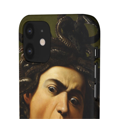 Medusa by Caravaggio