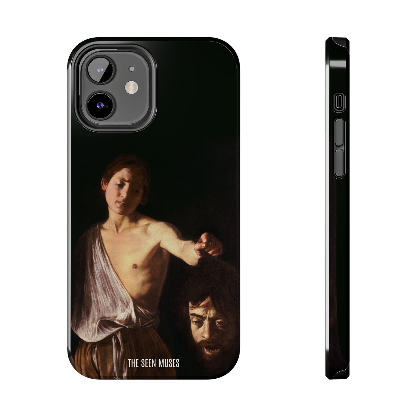 David with the Head of Goliath by Caravaggio