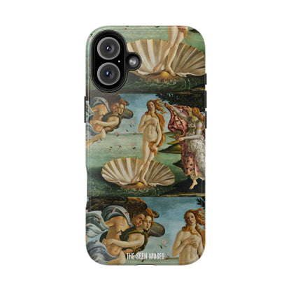 The Birth of Venus By Sandro Botticelli (1477-82)
