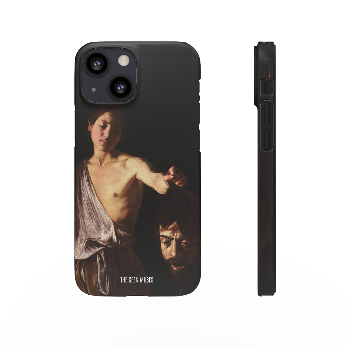 David with the Head of Goliath by Caravaggio (1610)