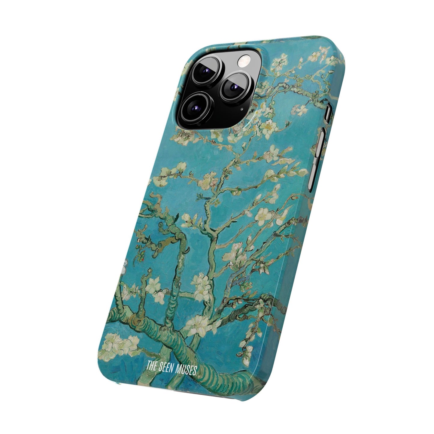 Almond blossom by Vincent Van Gogh